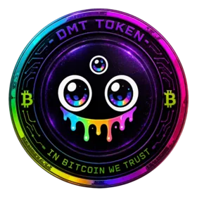 DMT Token — In Bitcoin We Trust