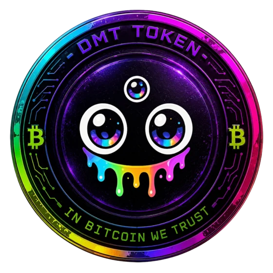 DMT Token — In Bitcoin We Trust