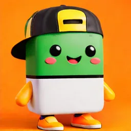 NAT.FUN creator fallback avatar