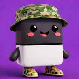 NAT.FUN creator fallback avatar